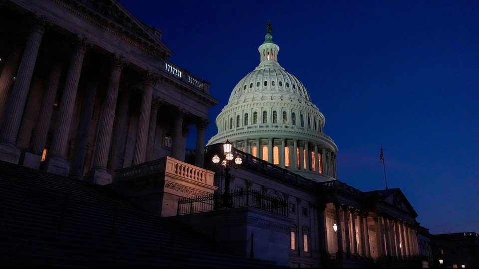 دموکرات‌های سنا اشتباه بزرگی مرتکب شدند