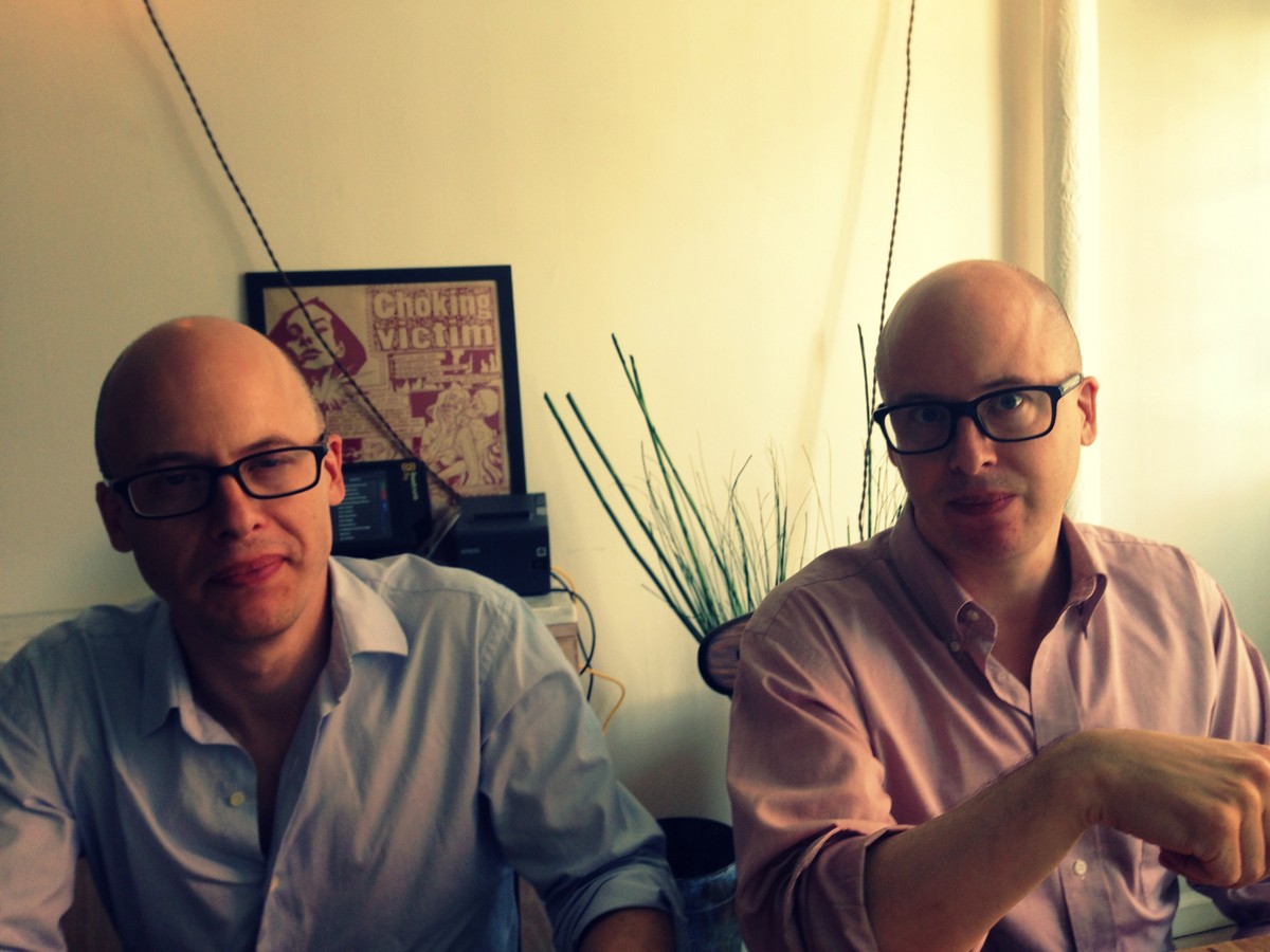 Jacobo Isaac Grossman / Marshall T. Meyer Papers / Duke Digital Repository, image size:1200x900