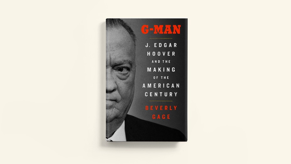 The cover of G-Man