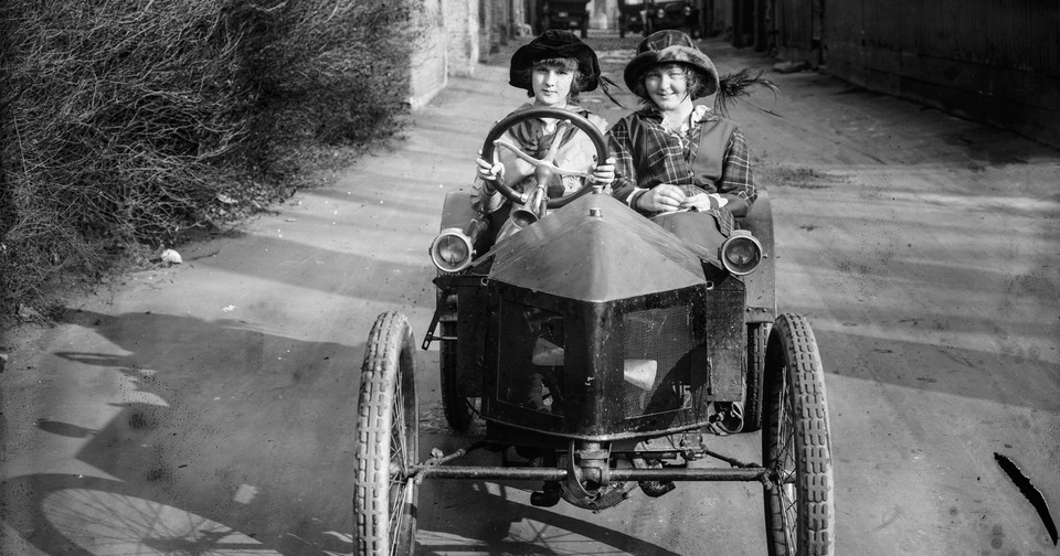 What Cars Existed In 1920