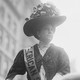 The suffragette Sophia Loebinger