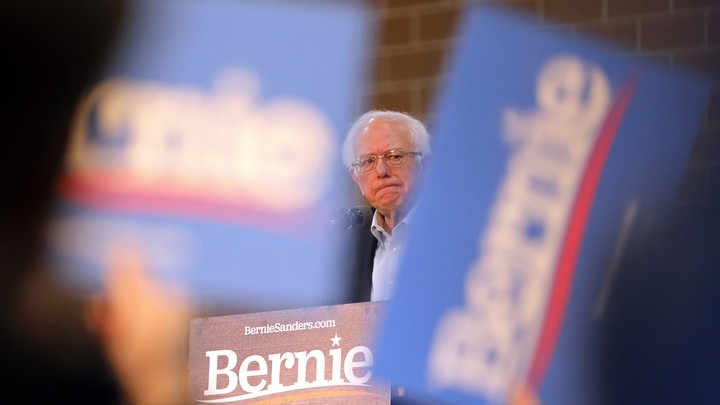 Bernie Sanders