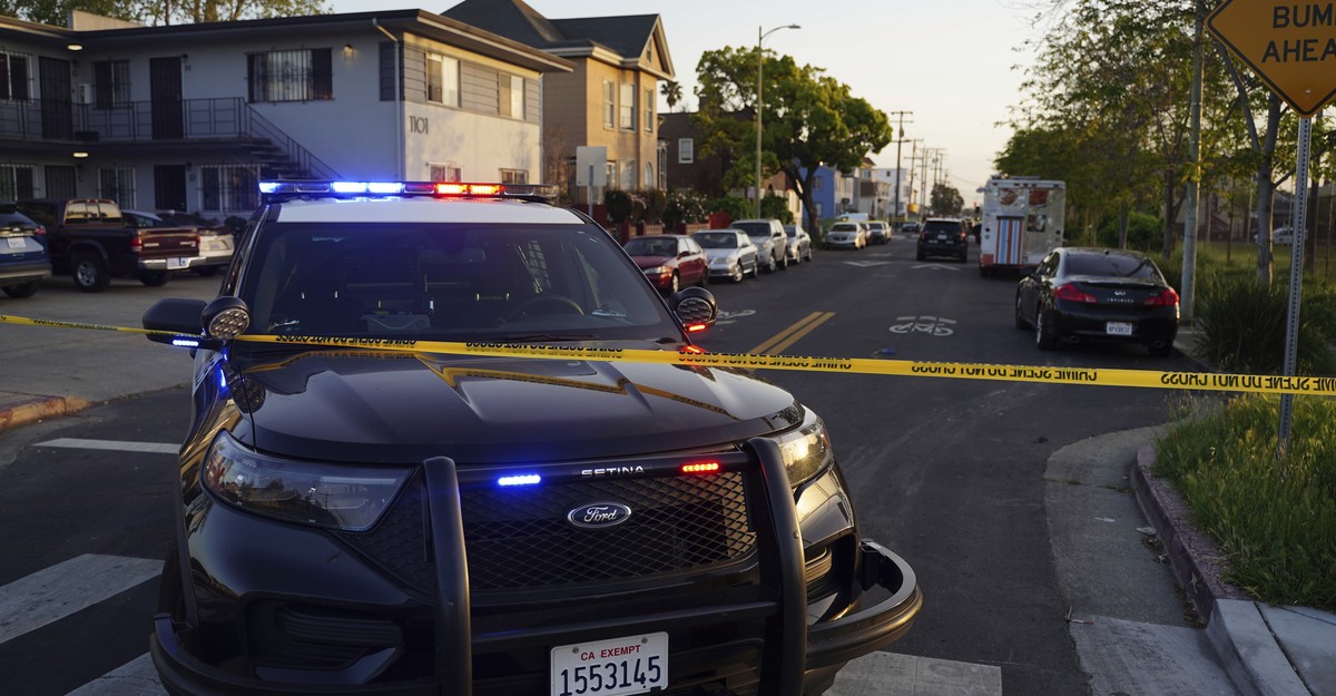 A Progressive Metropolis Debates Crime