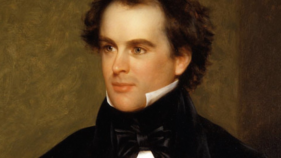 Nathaniel Hawthorne's 'Inextinguishable Flame' - The Atlantic