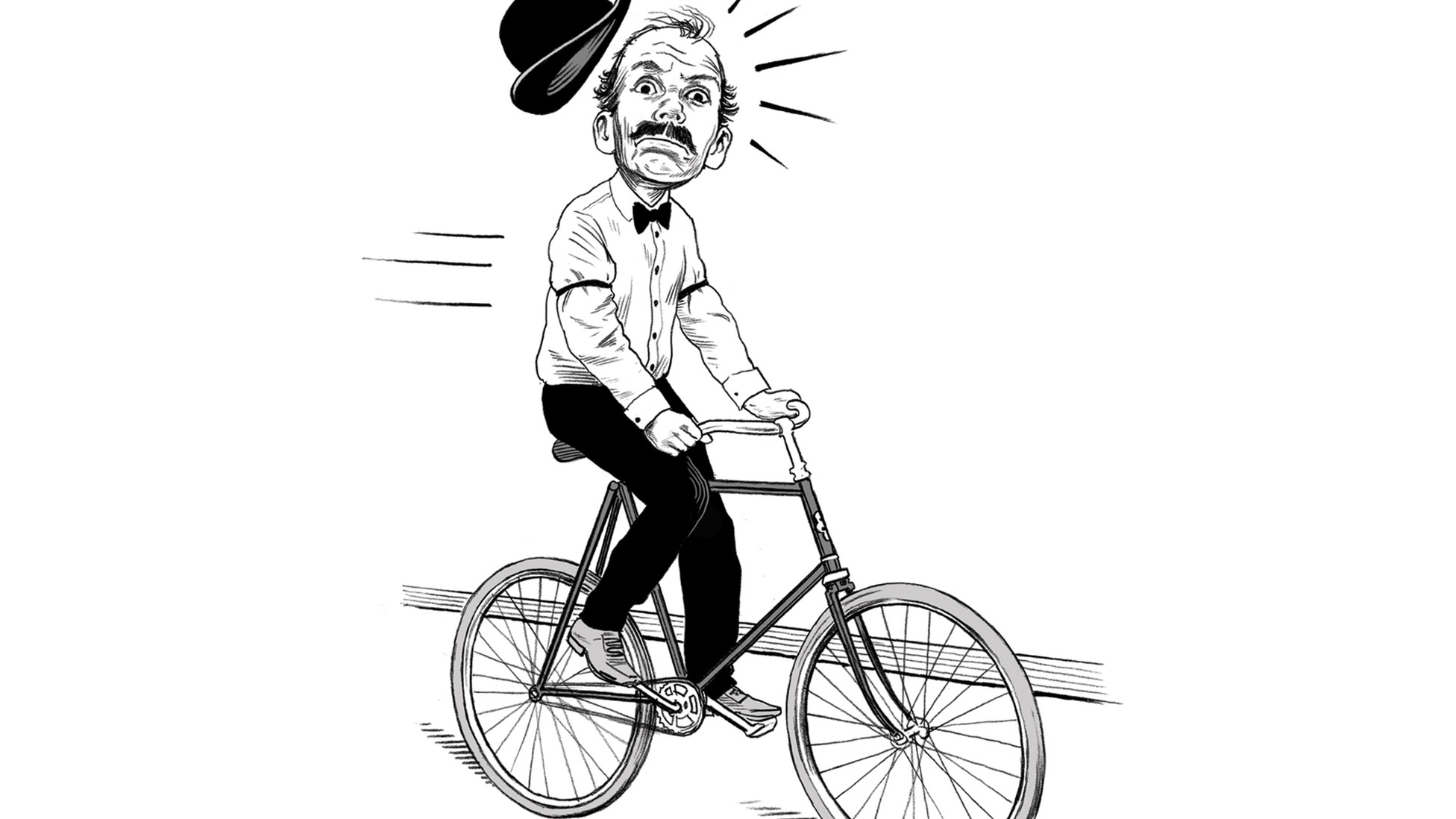 Bicycle Face An Excerpt From ‘The Mechanical Horse How the Bicycle