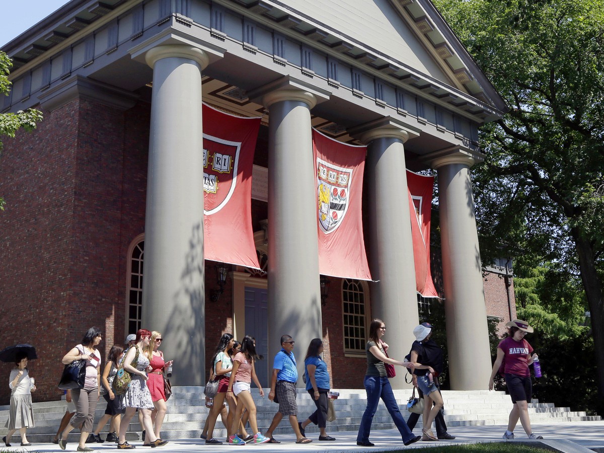 Legacy admissions are crucial to America's higher education dominance