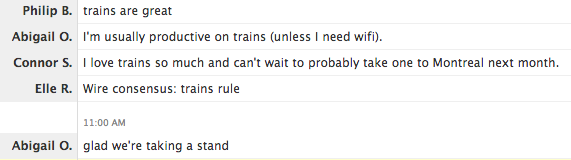 Inside Amtrak S Absolutely Awesome Plan To Give Free Rides To Writers The Atlantic