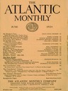 June 1924 Cover