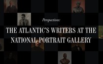 The Atlantic's Writers at the National Portrait Gallery