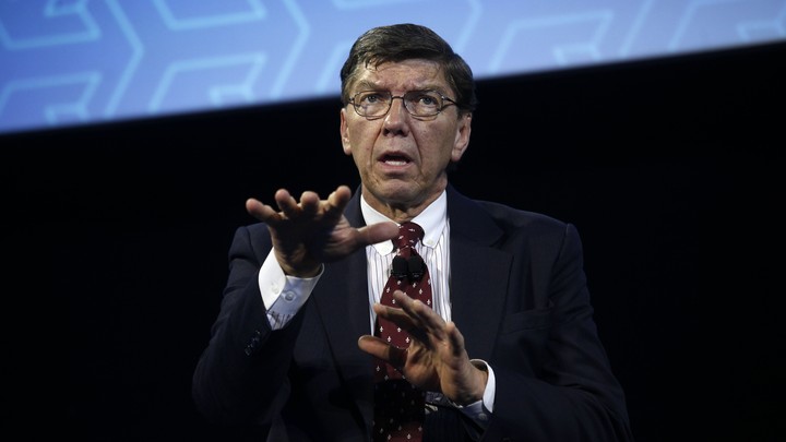 Clayton Christensen