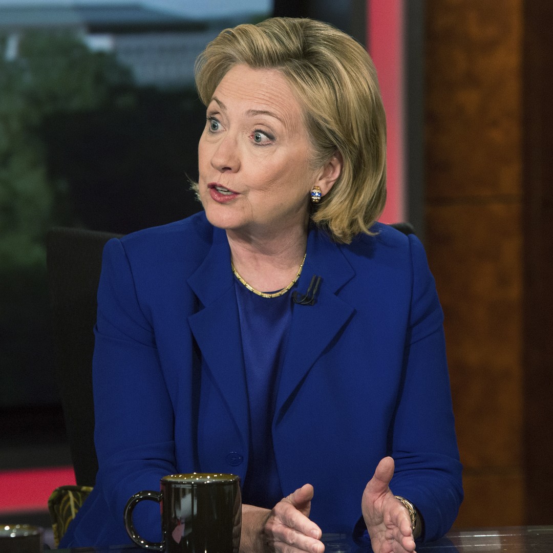 Hillary Clinton Slams 'Horrific' Iran Regime: 'They Oppress Women