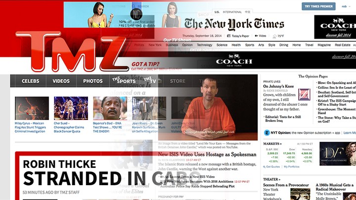 TMZ's Famous Ray Rice Video Was Edited—Was It Ethical to Publish It ...