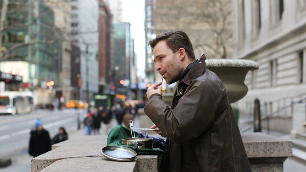 This Human of New York Takes His Libraries Seriously The Atlantic