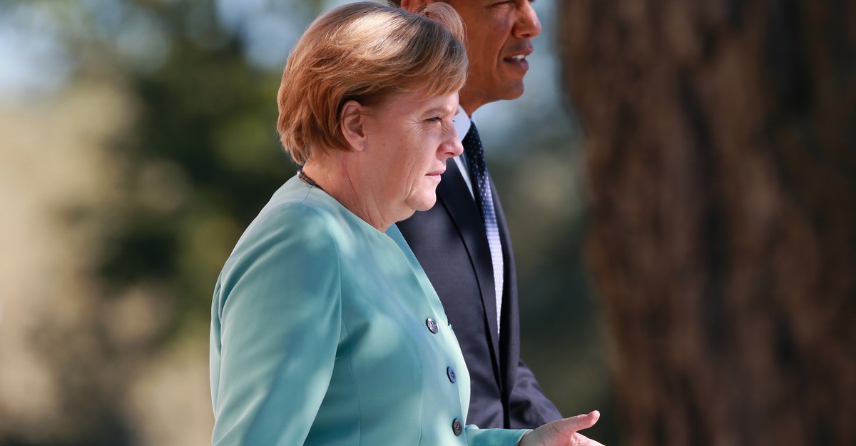 Germany Is Now Added to the List of 'Friends and Allies' That Have NSA ...