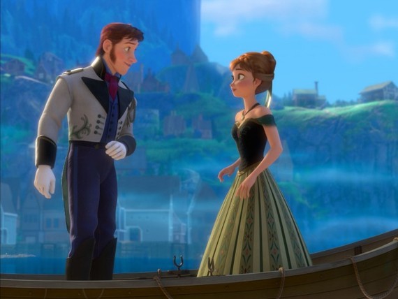 Prince Hans May Not Be the Actual Villain in 'Frozen' - Inside the Magic