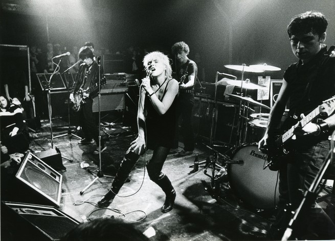 Photo du groupe Blondie