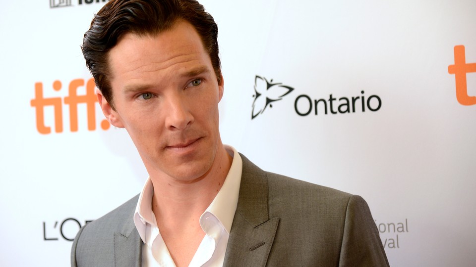 Benedict Cumberbatch's How to Stop Time will be a series not a