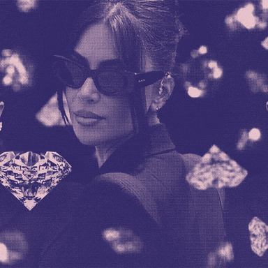 No One Is Better at Being Looked at Than Kim Kardashian - The Atlantic