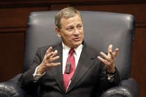 Chief Justice John Roberts