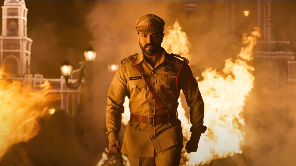 RRR' Is a Maximalist Action Film That Embraces Sincerity - The