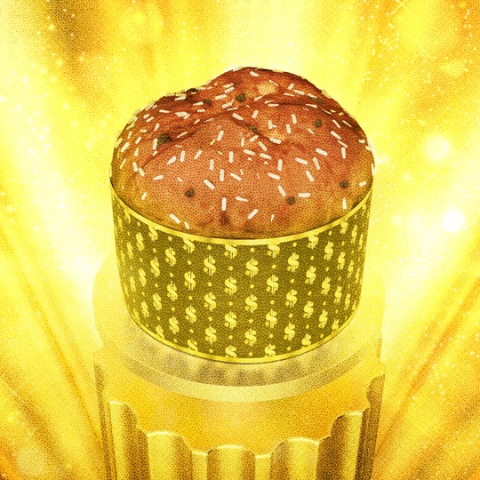 The Luxury Makeover of the Worst Pastry on Earth - The Atlantic