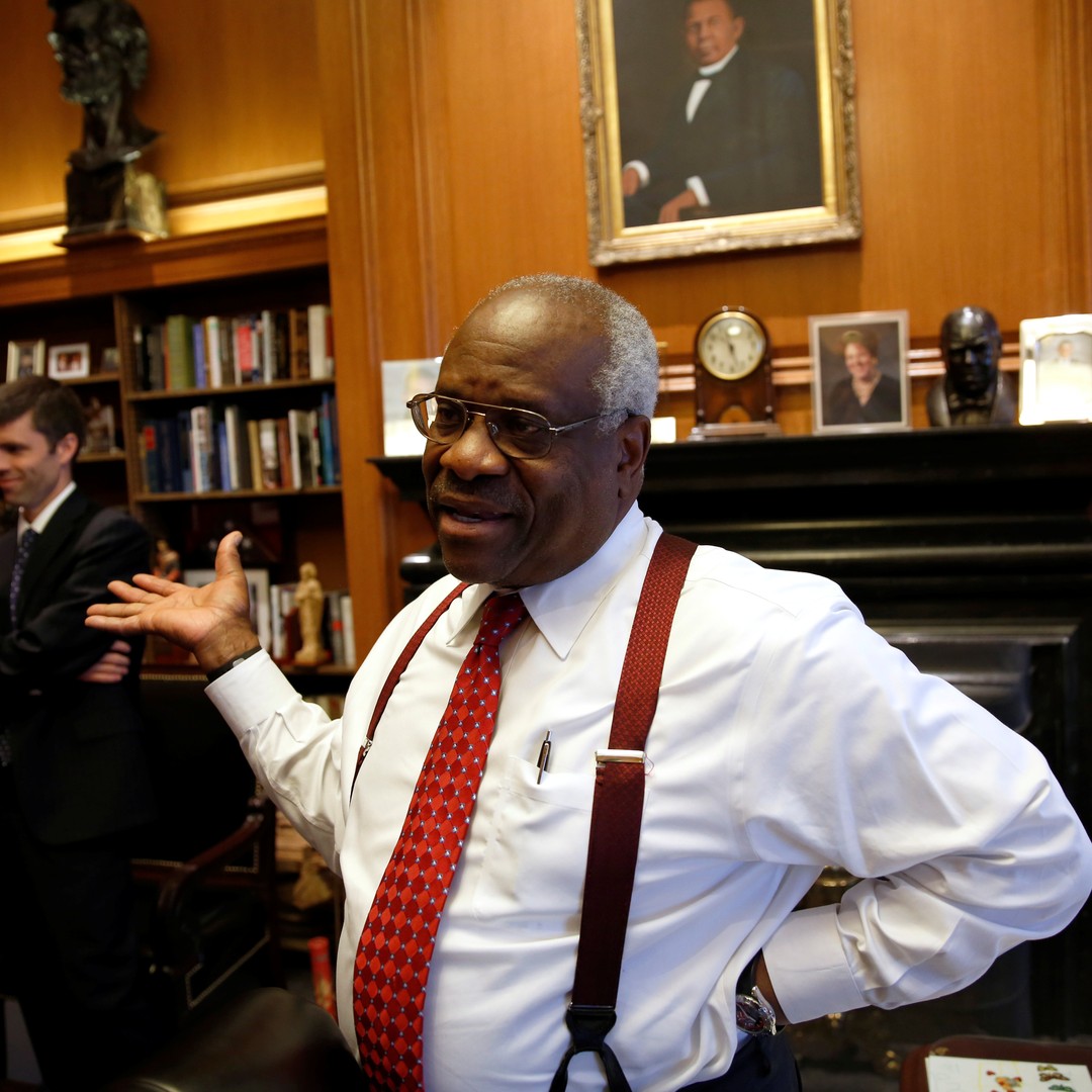 Clarence Thomas