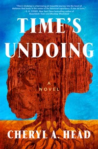 The cover of Time's Undoing