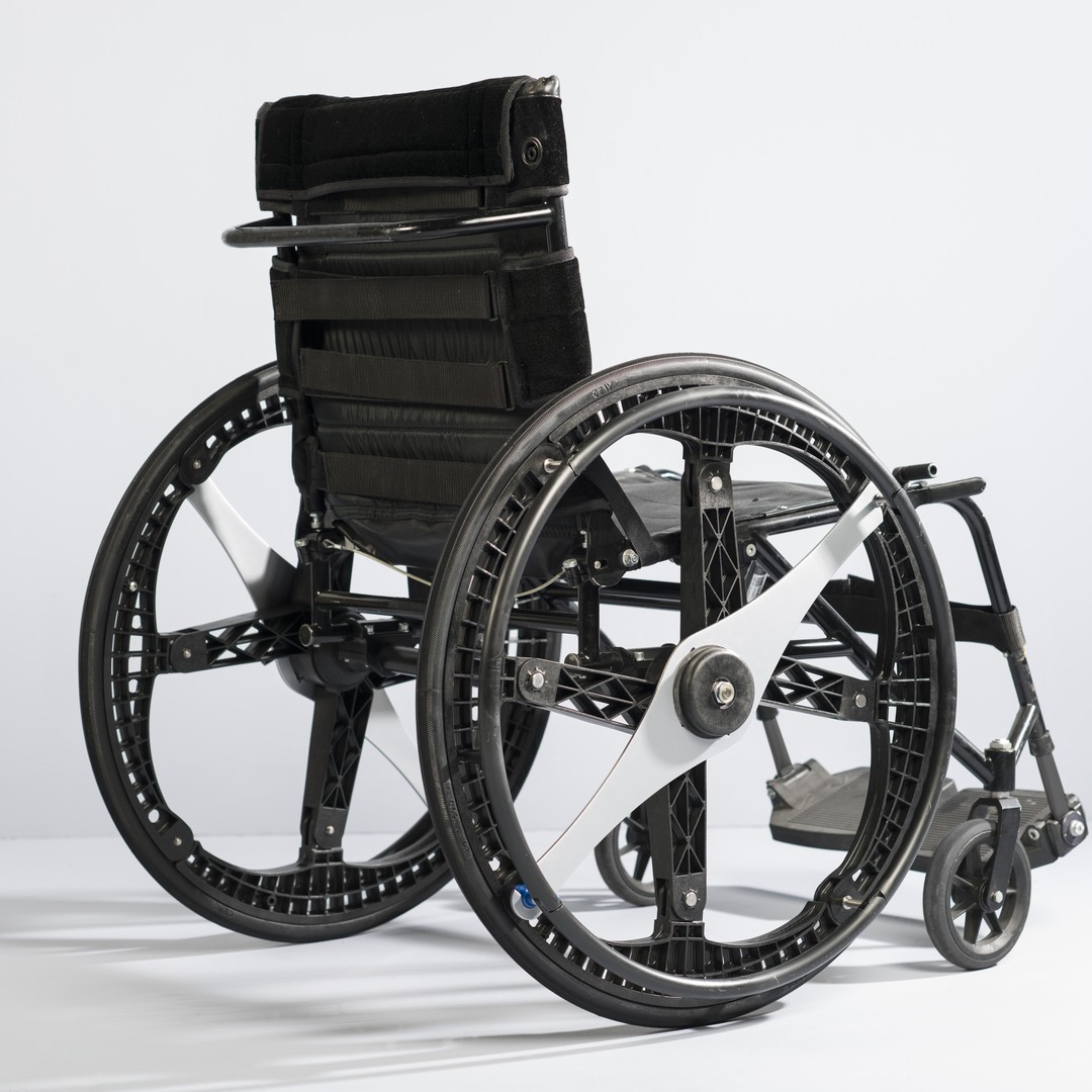 Reinventing the Wheel: Here's One You Can Fold - The Atlantic