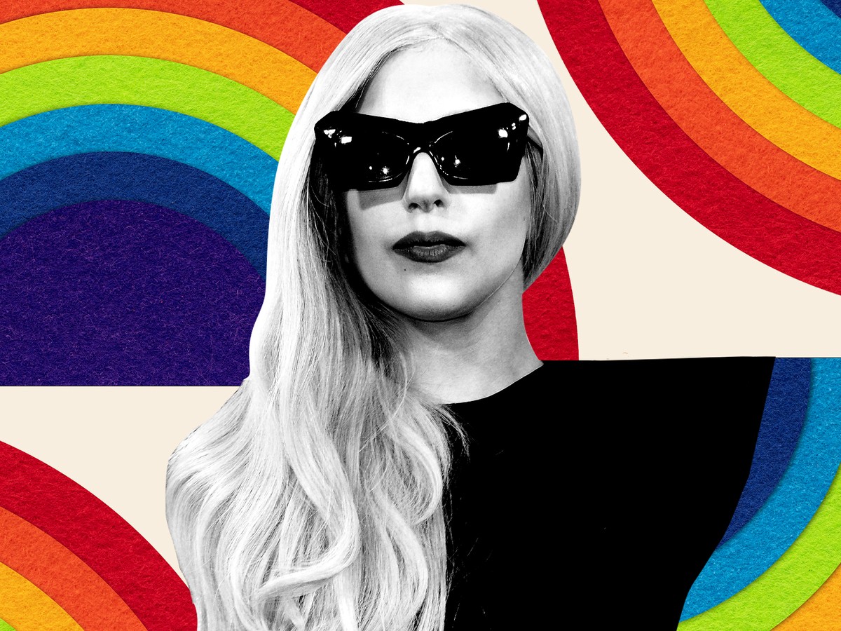 Lady Gaga's 'Born This Way' Changed Political Pop Forever - The Atlantic