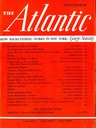September 1938 Cover