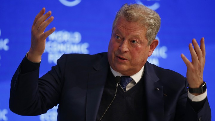 Should You Watch Al Gore S Inconvenient Sequel The Atlantic