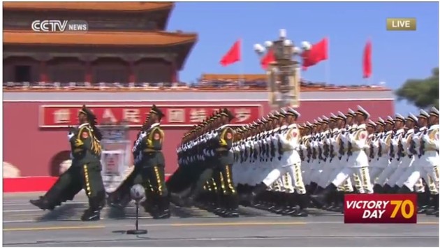 china victory day parade 2015 rewatch