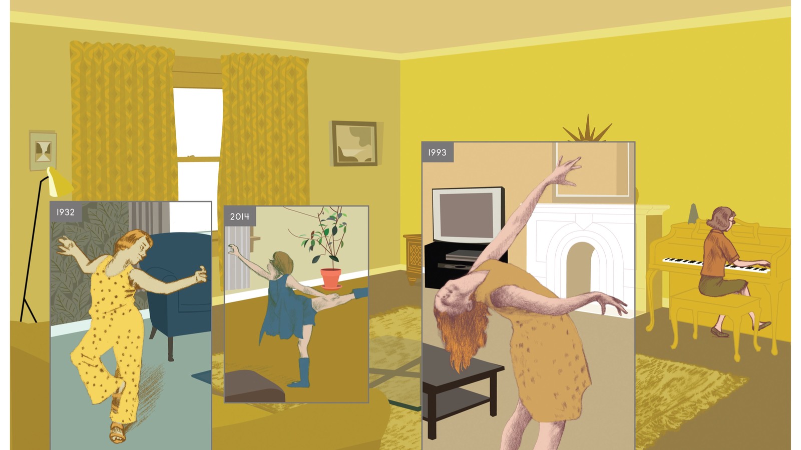 The One-Room Time Machine - The Atlantic