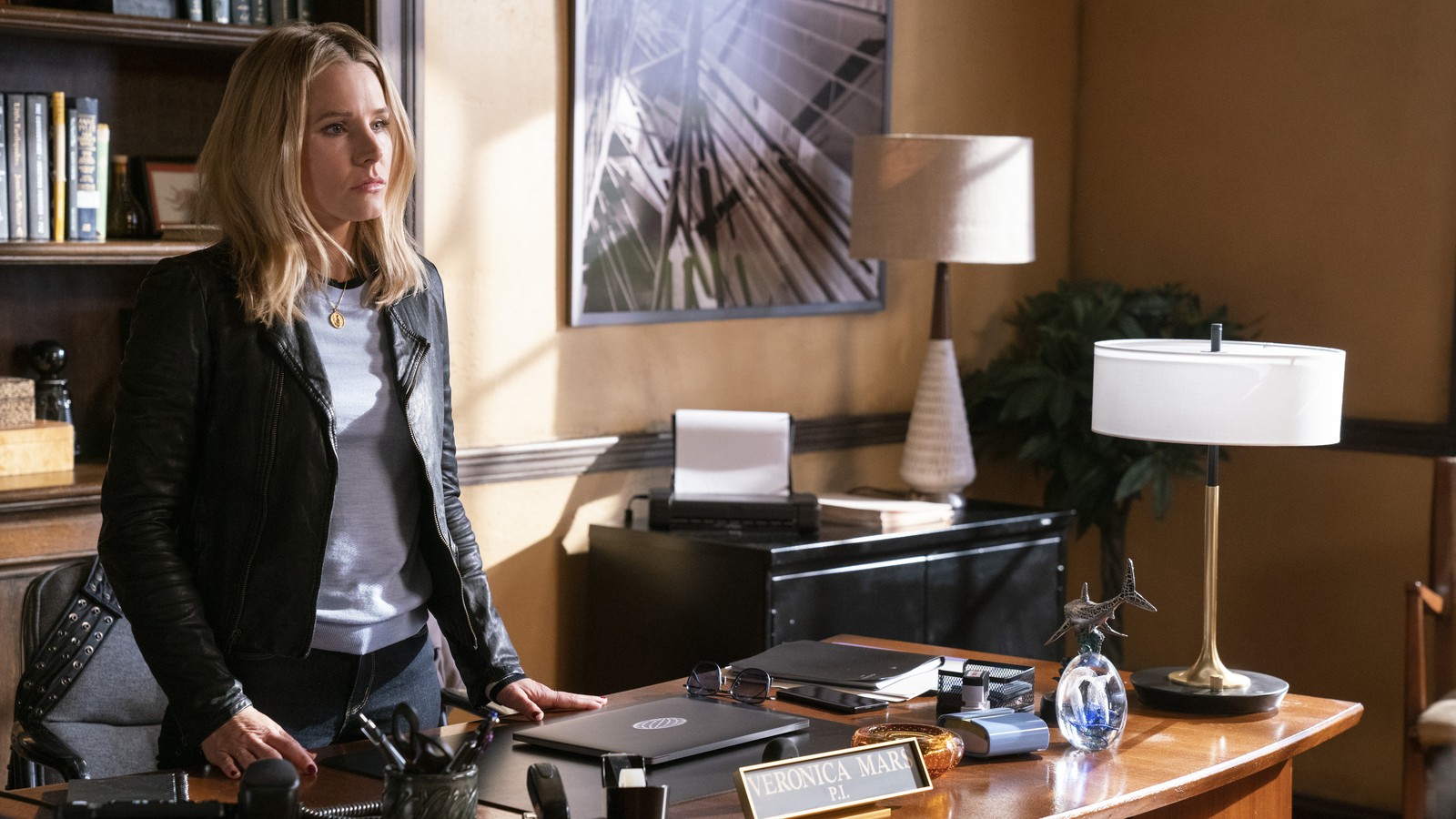 Veronica Mars Season 4 - Memories, Growing Up & Going to Therapy