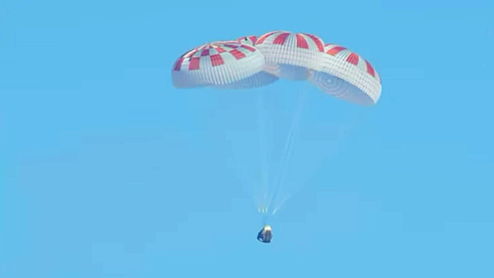 Spacex Nasa And A New Era Of Spaceflight The Atlantic