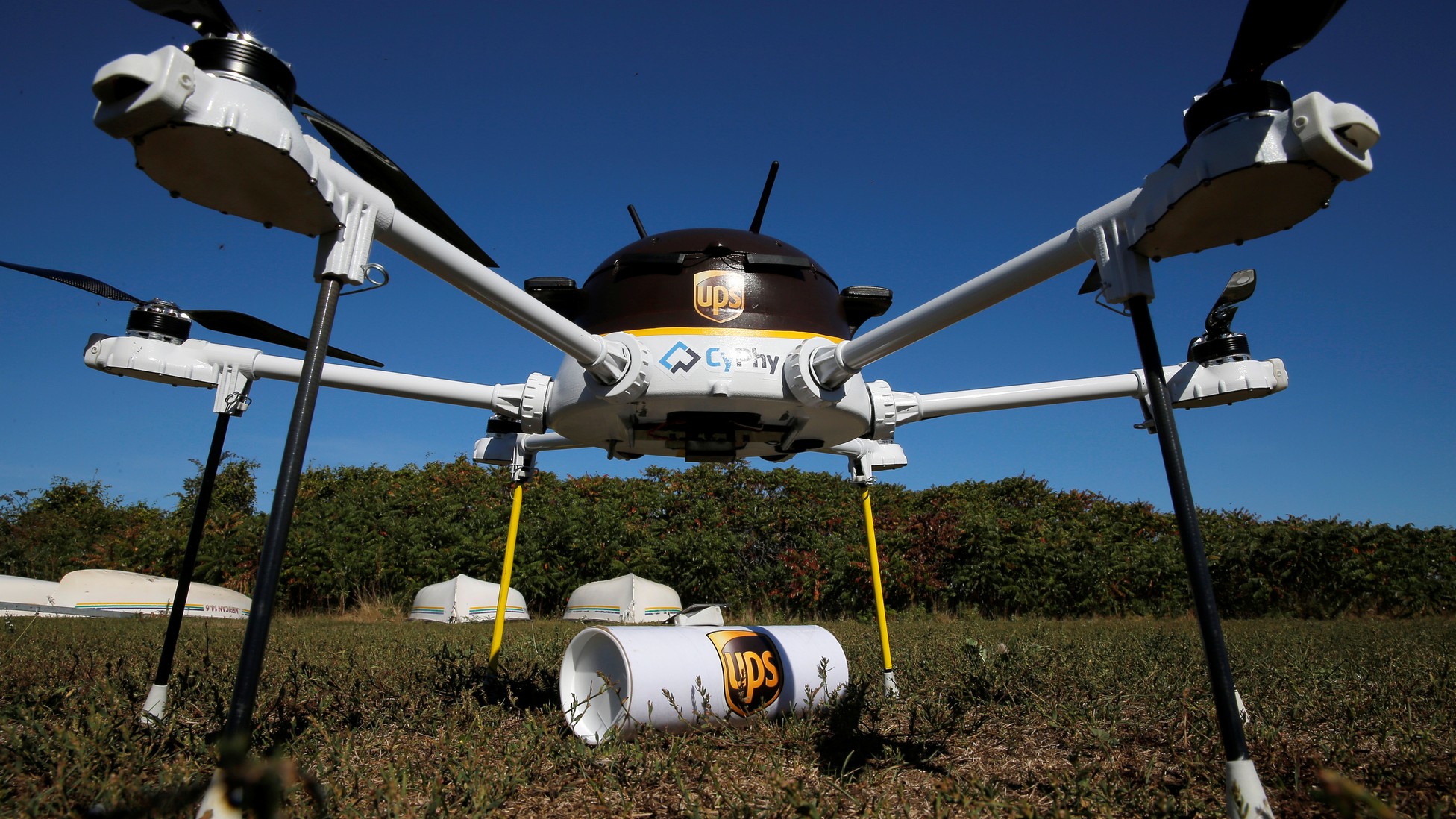 The Booming Job Demand For Commercial Drone Pilots The Atlantic