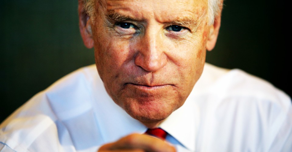 Joe Biden's Under-the-Radar 2016 Presidential Bid - The Atlantic