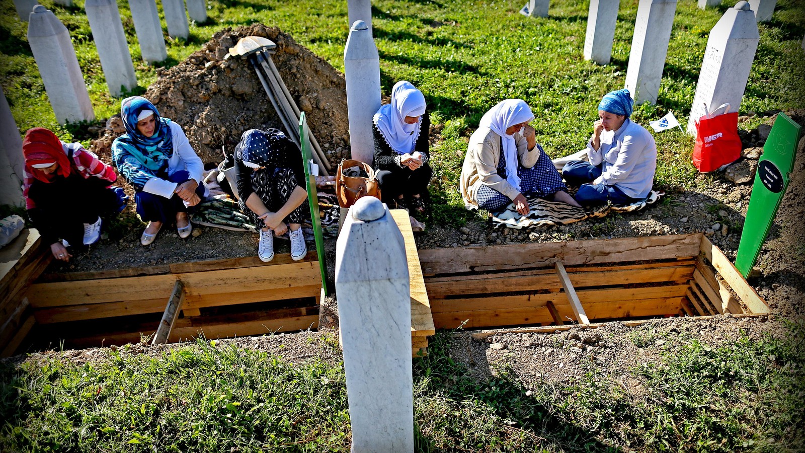 Denying the Bosnia Genocide, Despite DNA Evidence - The Atlantic