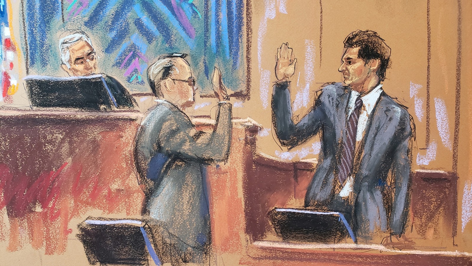 Sam Bankman-Fried Struggles to Explain Himself - The Atlantic