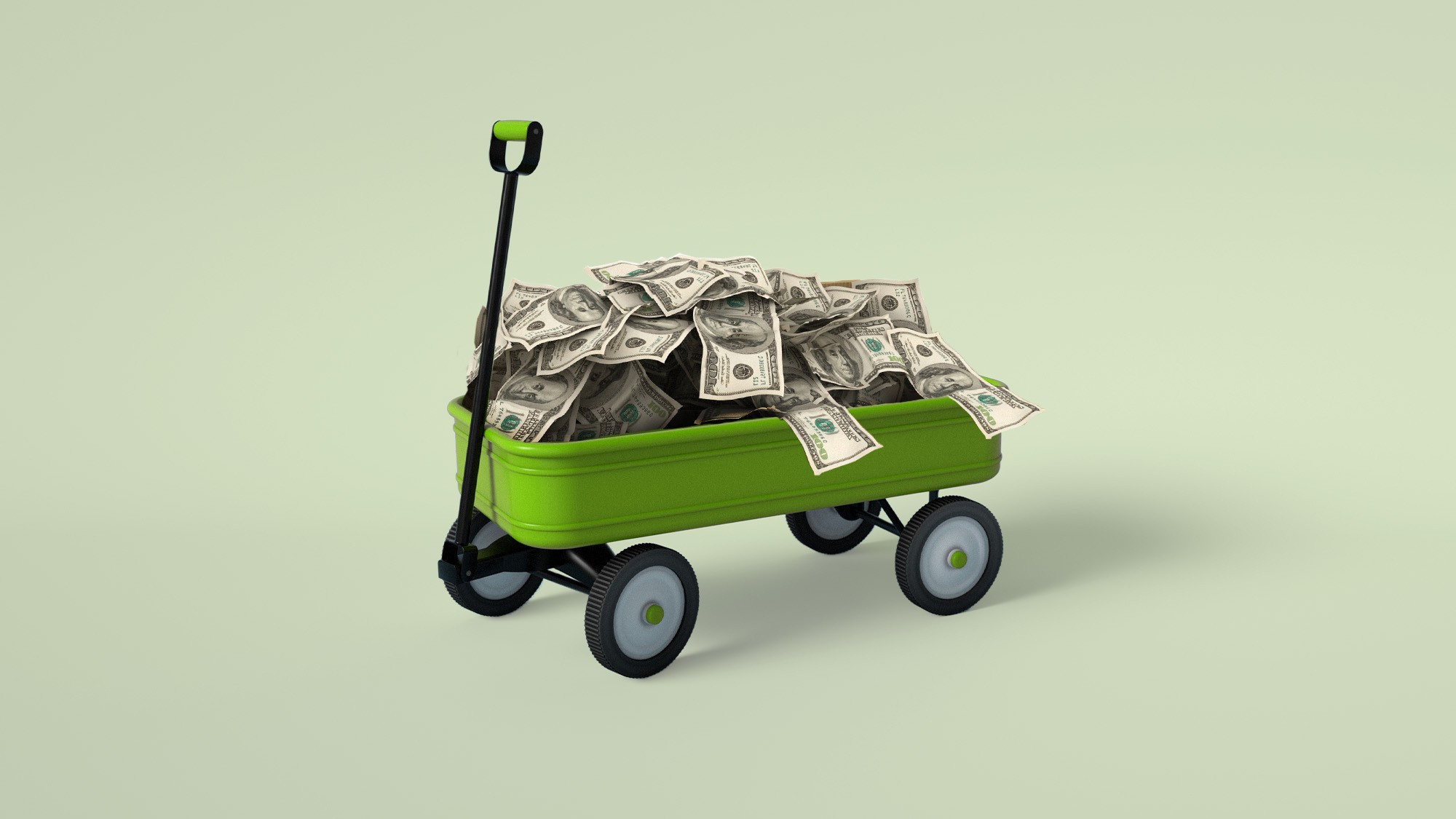 The Best Parenting Hack Is Being Rich
