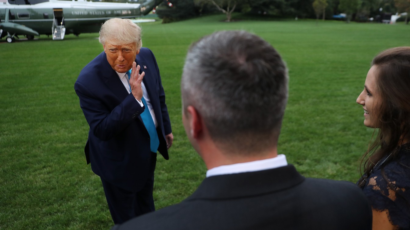 Trump Thought The Rules Applied To Suckers The Atlantic