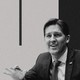 A photo of Senator Ben Sasse within a larger photo illustration