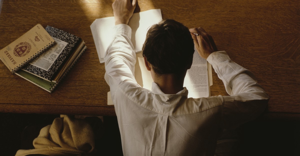 “Harvard Writes Off American Values with Writing Center Closure”