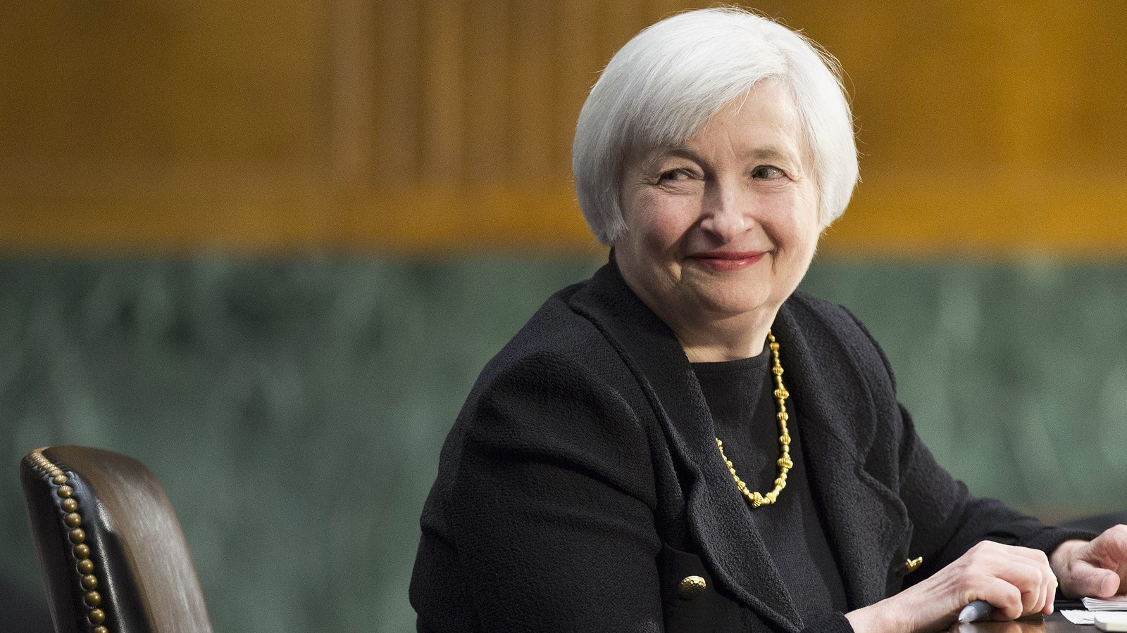 How Janet Yellen Can Save the Economy - The Atlantic