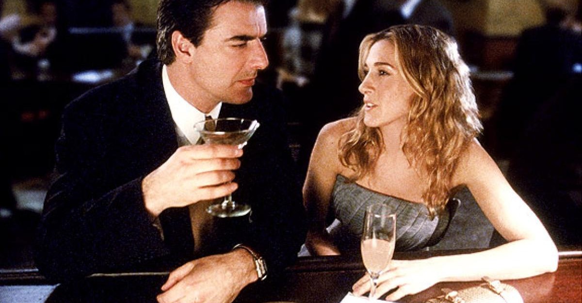 Sex And The City S Mr Big Calls Carrie Bradshaw Such A Whore The Atlantic