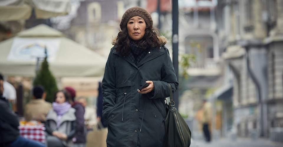 Killing Eve Betrayed Its Central Character The Atlantic