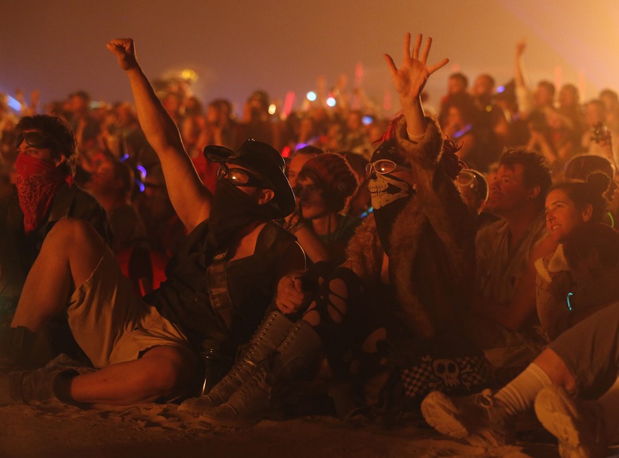 Photos of Burning Man 2013 - The Atlantic