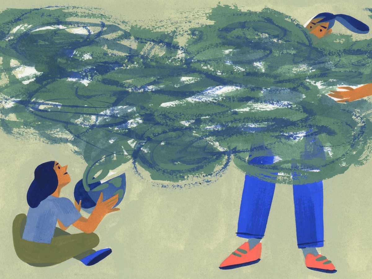 How to talk to kids about climate change with these 6 tips : Life