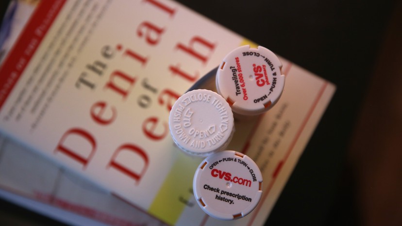 Final Exit Network Helps People End Their Own Lives - The Atlantic