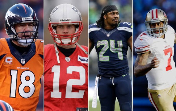 Super Bowl 2014 schedule: Broncos vs. Seahawks game time, TV, streaming and  more - Big Cat Country